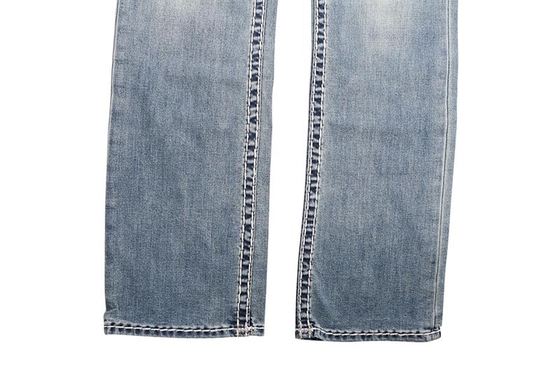 TRUE RELIGION BILLY SUPER T BOOTCUT JEAN (109483C:ALBARN MEDIUM WASH)