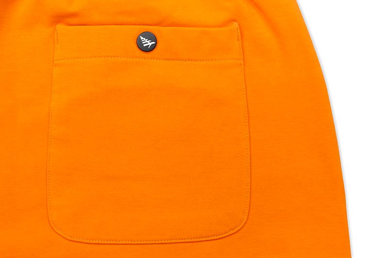 ROC NATION PLC SWEATPANT (100613:ORANGE TIGER)