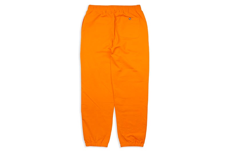 ROC NATION PLC SWEATPANT (100613:ORANGE TIGER)