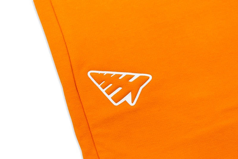 ROC NATION PLC SWEATPANT (100613:ORANGE TIGER)