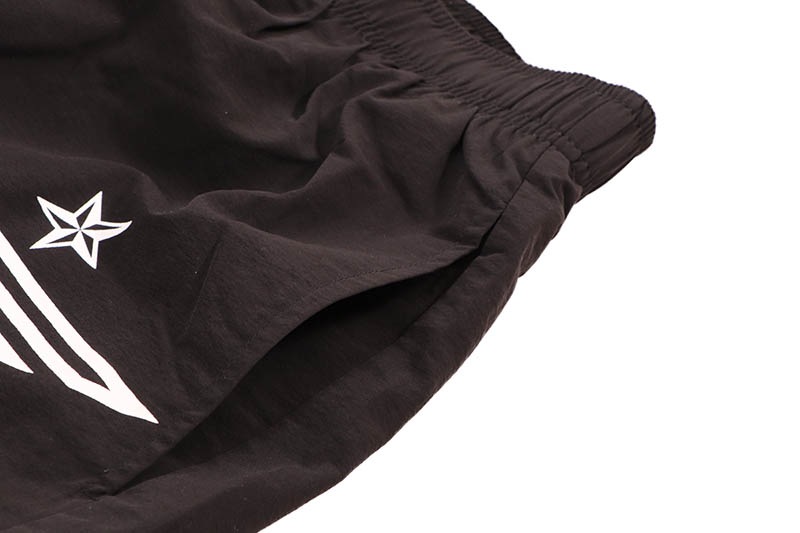 SP5DER PRO DOUBLE LAYER SHORT (BLACK) | Brand,S-Z,SP5DER