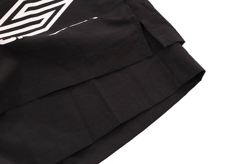 【新品】Sp5der Pro Double Layer ショート パンツ SP5DER PRO DOUBLE LAYER SHORT (BLACK) | Brand,S-Z,SP5DER