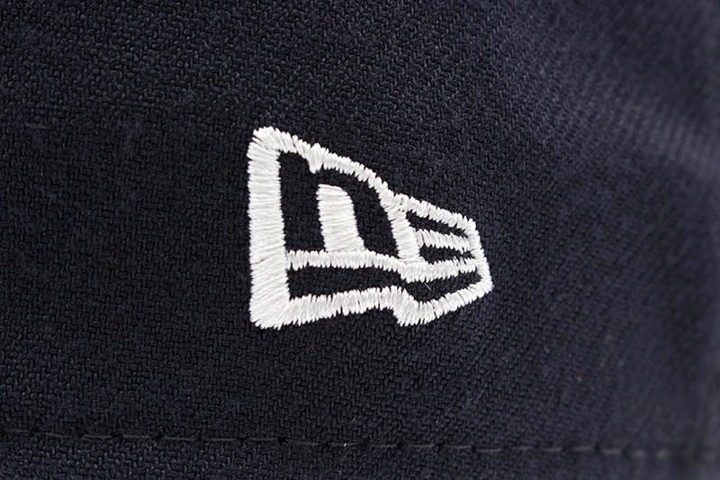 NEW ERA NEW YORK YANKEES 39THIRTY STRETCH FIT CAP (NAVY/DEREK JETER 2020 HALL OF FAME)