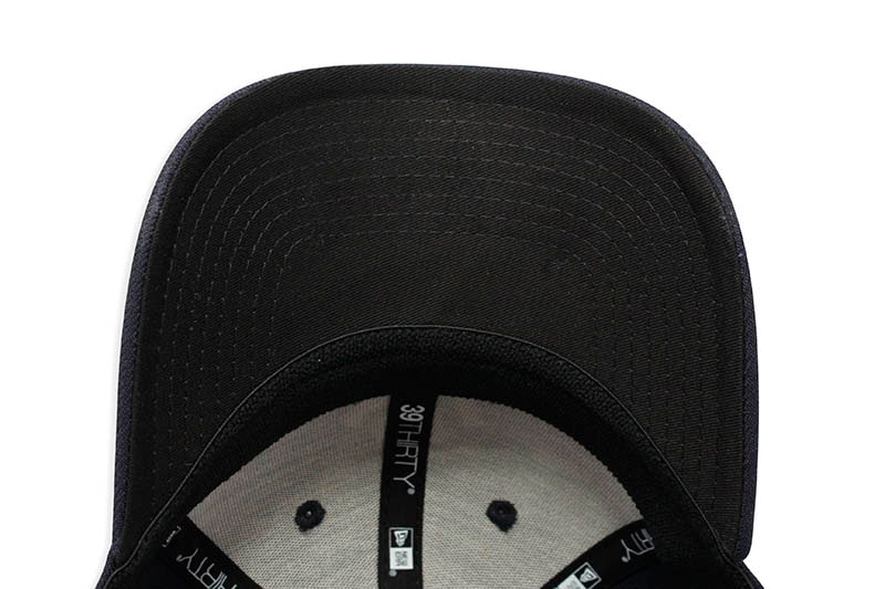 NEW ERA NEW YORK YANKEES 39THIRTY STRETCH FIT CAP (NAVY/DEREK JETER 2020 HALL OF FAME)