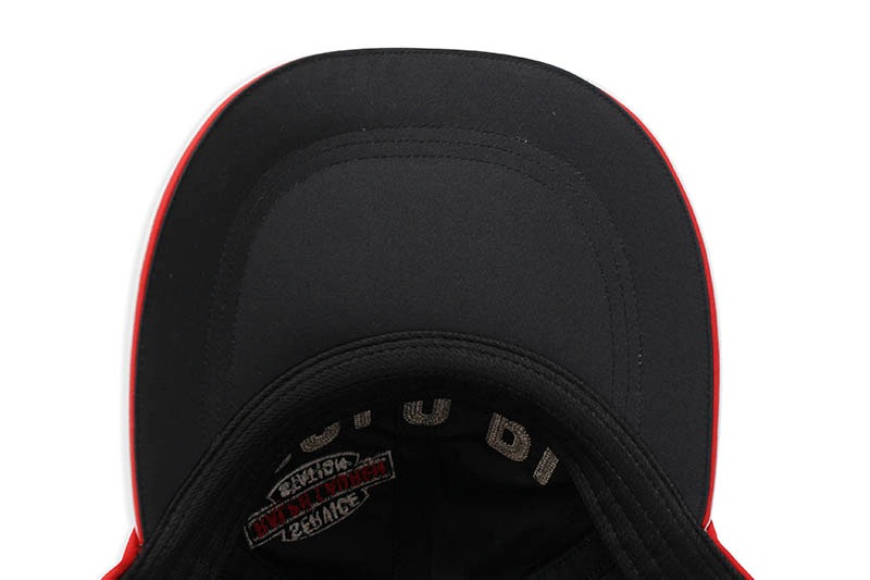 POLO RALPH LAUREN POLO RACING CAP (710823516001:BLACK MULTI)