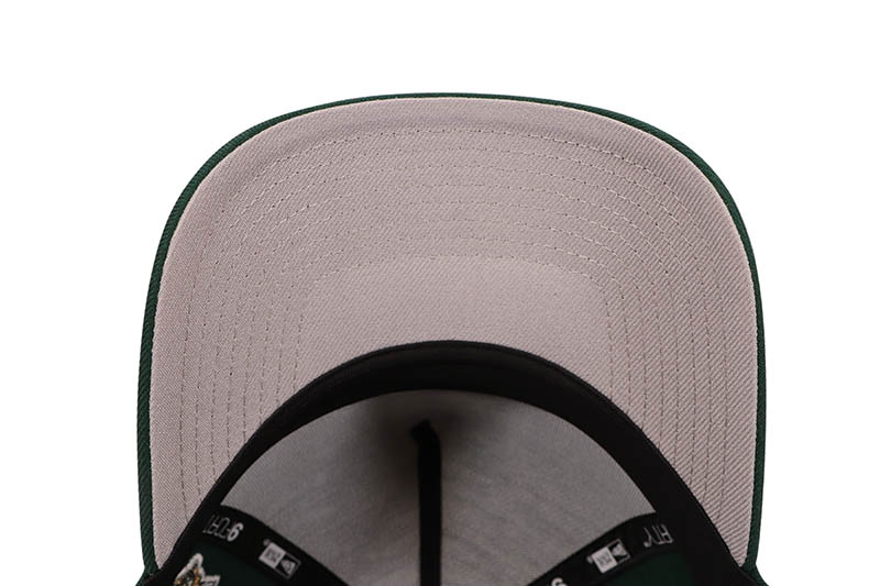 NEW ERA PITTSBURGH PIRATES 9FORTY AF ADJUSTABLE CAP (2000 ALL STAR GAME SIDE PATCH/GREY UNDER VISOR/DARK GREEN)