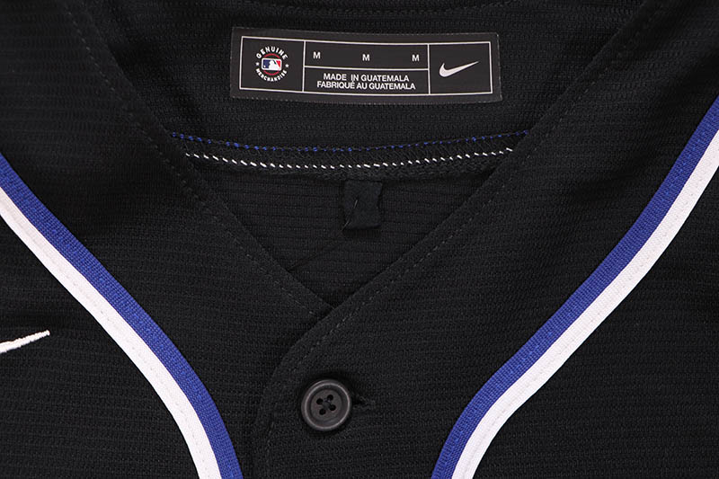 NIKE LOS ANGELES DODGERS TEAM CARBON REPLICA PLAYER JERSEY (RP26-0HM8-LD9-NNH:SHOHEI OHTANI/#17/BLACK)