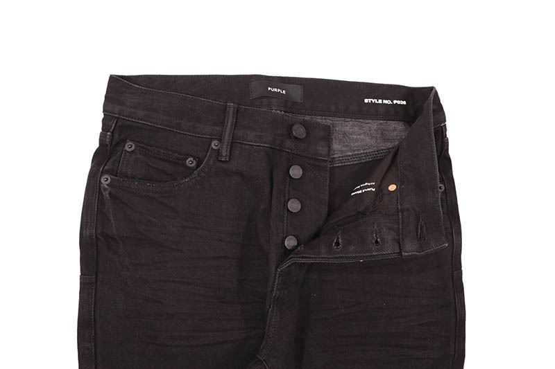 PURPLE BRAND BOOT LEG JEAN (P026-LDBR525:LANCER RIP) | Brand,M-R 
