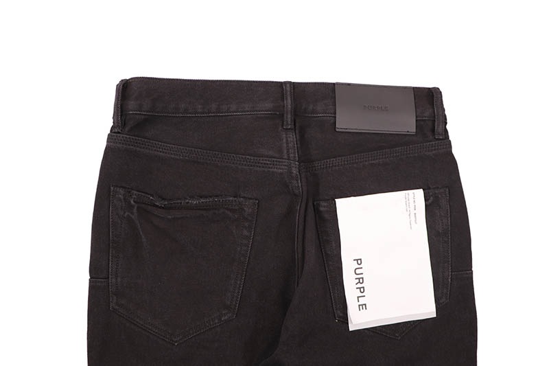 PURPLE BRAND BOOT LEG JEAN (P026-LDBR525:LANCER RIP) | Brand,M-R 