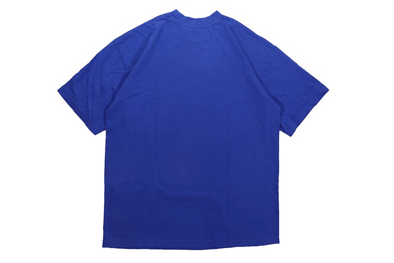 MITCHELL & NESS NEW YORK KNICKS 2026 NBA FINALS CHAMPIONS CITY T-SHIRT (SS22314-NYKROYA:ROYAL BLUE)
