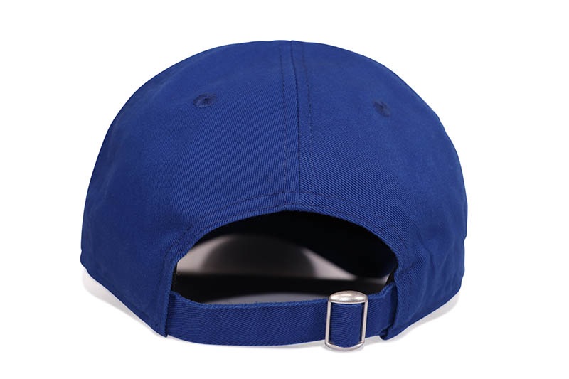 NEW ERA NEW YORK KNICKS 2026 NBA FINALS CHAMPIONS LOCKER ROOM REPLICA 9TWENTY ADJUSTABLE HAT (ROYAL BLUE) 71092751