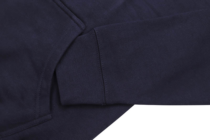 SCHOOL OF HARD KNOCKS SOHK OVAL HOODIE (NAVY)