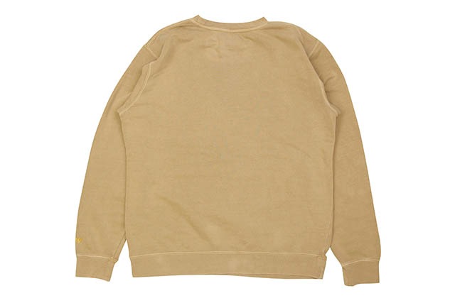 CLASSIC MATERIAL NY HUSTLER'S PRAYER CREW (PIGMENT SANDSTONE)