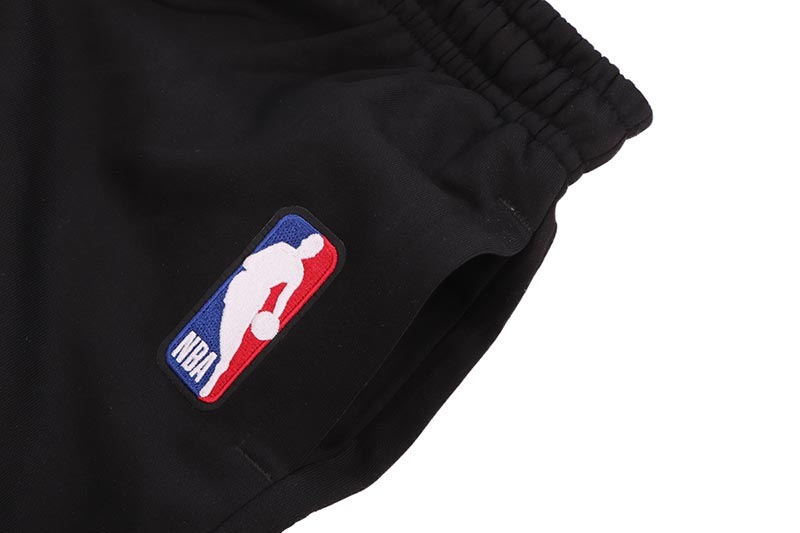 PRO STANDARD LOS ANGELES LAKERS RETRO CLASSIC SHORT (BLL356004-BLK:BLACK)