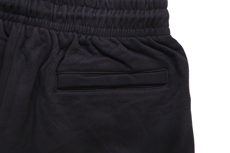 PRO STANDARD LOS ANGELES LAKERS RETRO CLASSIC SHORT (BLL356004-BLK:BLACK)