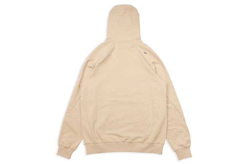 ROC NATION FLAG HOODIE (100932:MUSHROOM)