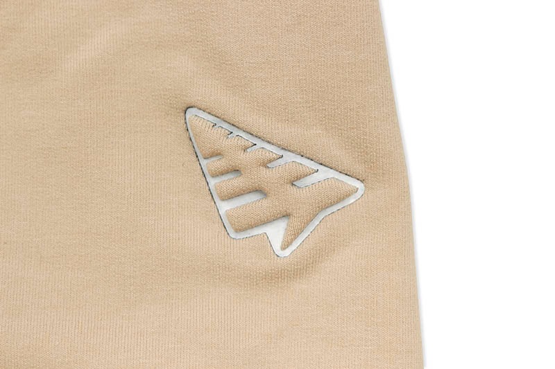 ROC NATION FLAG HOODIE (100932:MUSHROOM)
