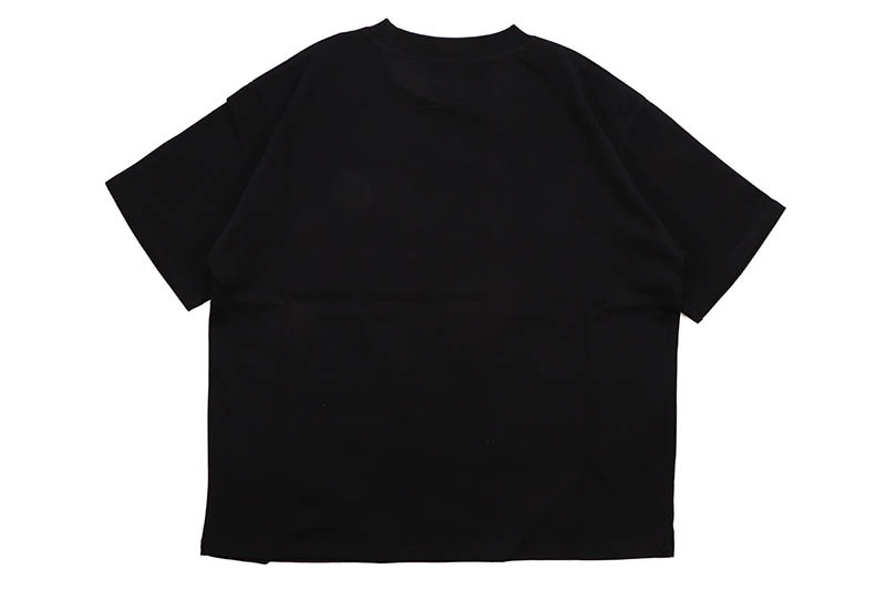 FLOOR 914 SKULLTEX T-SHIRT (BLACK)