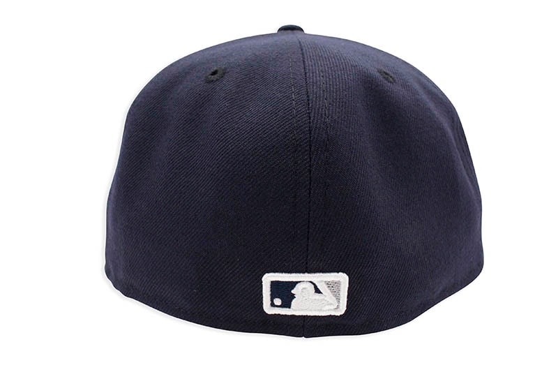 NEW ERA NEW YORK YANKEES 59FIFTY FITTED CAP (NAVY/DEREK JETER 2020 HALL OF FAME)