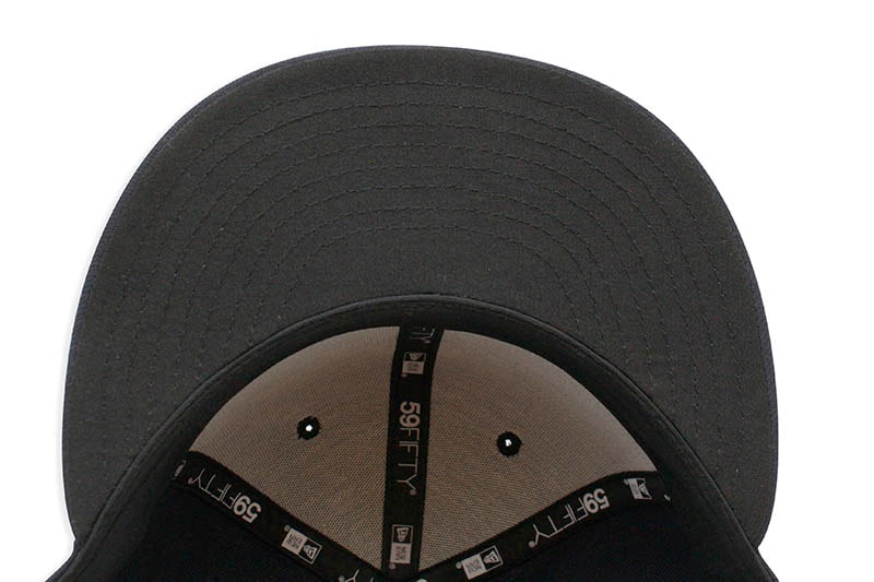 NEW ERA NEW YORK YANKEES 59FIFTY FITTED CAP (NAVY/DEREK JETER 2020 HALL OF FAME)