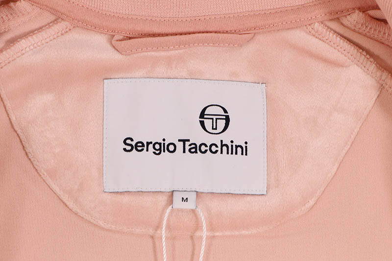SERGIO TACCHINI LIONI TRACK JACKET (STF25M50644-628:EVENING SAND)
