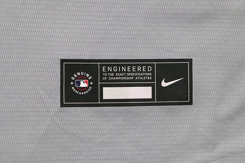 NIKE MLB LOS ANGELES DODGERS ROAD STADIUM PLAYER JERSEY (RE26-0IQJ-LD9-5TT:SHOHEI OHTANI/#17/GREY)