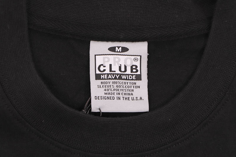 PRO CLUB HEAVYWIDE 2FER THERMAL LONG SLEEVE (BLACK/TREE CAMO) 56PC0104