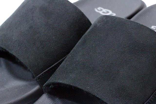 【新品】UGG キルティングオールウェザーグローブブラックS/Mタッチスクリーン 新品】UGG キルティングオールウェザーグローブブラックS/M