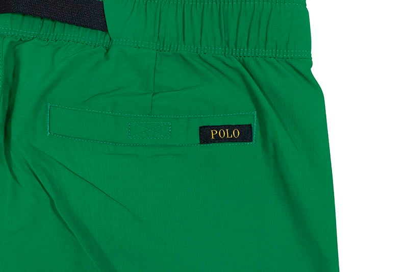 POLO RALPH LAUREN CLIMBING PANT (710861448002:ENGLISH GREEN)