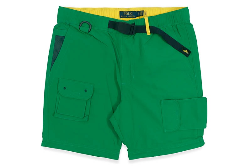 POLO RALPH LAUREN CLIMBING PANT (710861448002:ENGLISH GREEN)