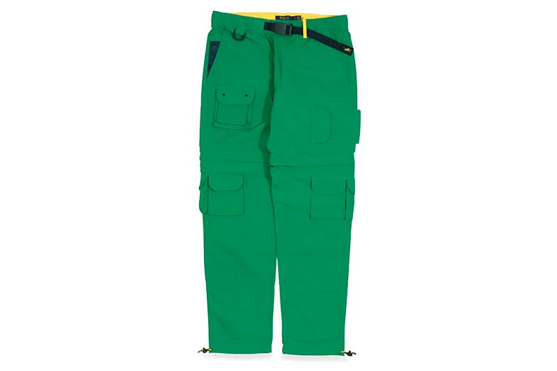 POLO RALPH LAUREN CLIMBING PANT (710861448002:ENGLISH GREEN)