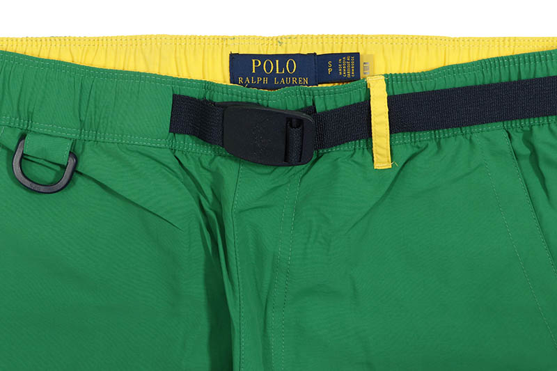 POLO RALPH LAUREN CLIMBING PANT (710861448002:ENGLISH GREEN)