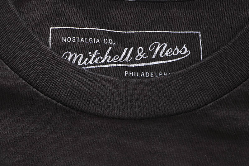 MITCHELL & NESS NEW YORK KNICKS 2026 NBA FINALS CHAMPIONS CITY T-SHIRT (SS22314-NYKBLCK:BLACK)