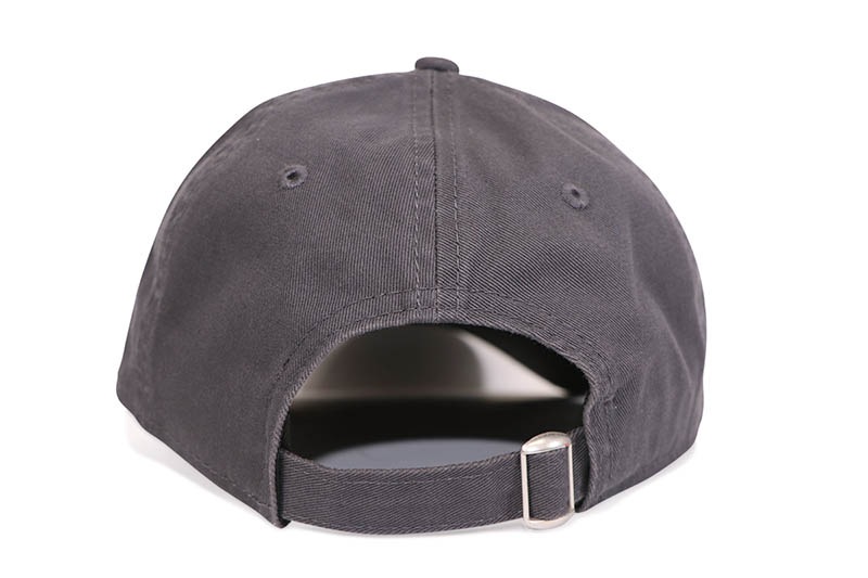 NEW ERA NEW YORK KNICKS 2026 NBA FINALS CHAMPIONS LOCKER ROOM REPLICA 9TWENTY ADJUSTABLE HAT (GRAPHITE) 71092748