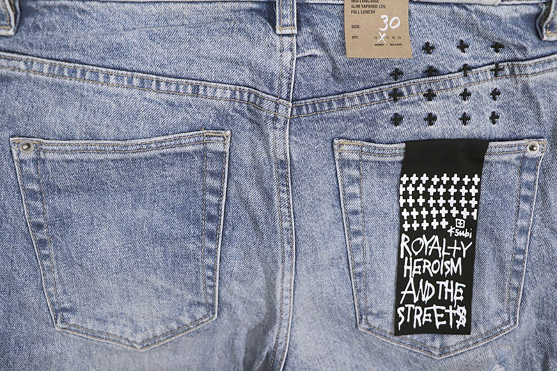 KSUBI CHITCH BIG KAT (MFA22DJ011:098 DENIM) | Brand,G-L,KSUBI