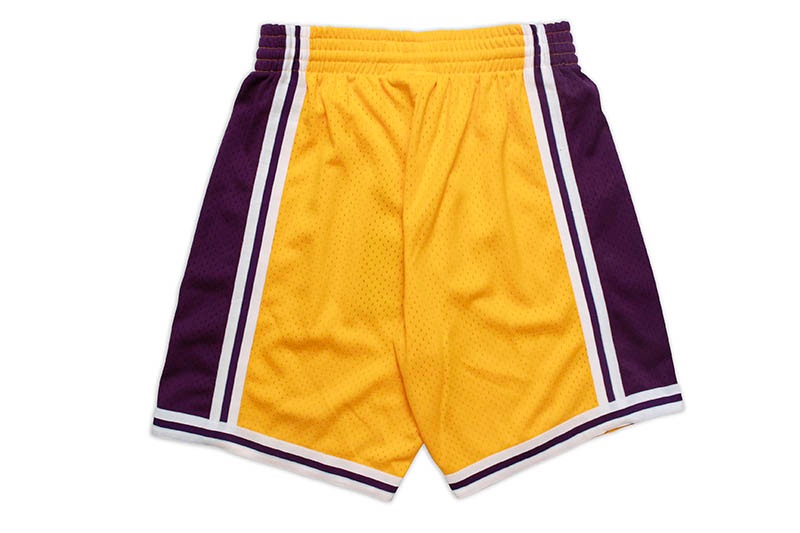 ミッチェル＆ネス ショートパンツ メンズ NBA SWINGMAN ROAD