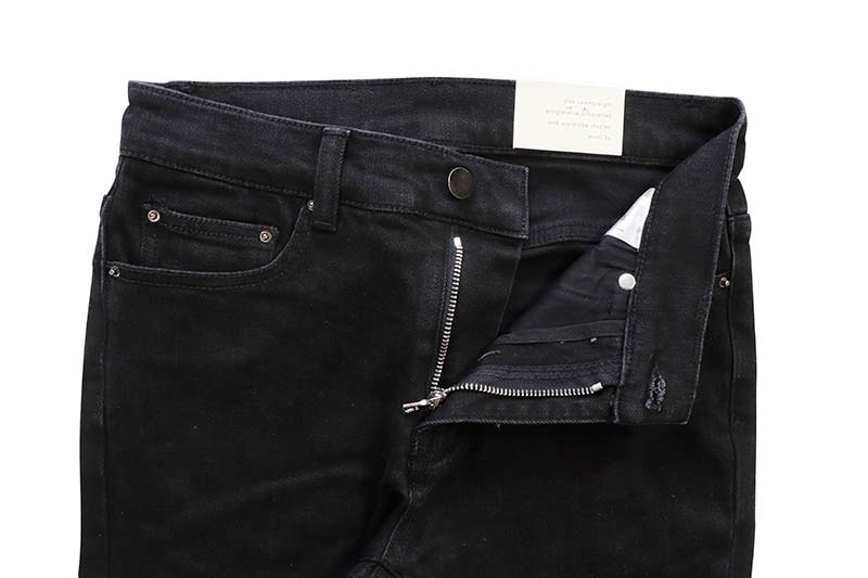 mnml X1 SKINNY DENIM (D582:BLACK)