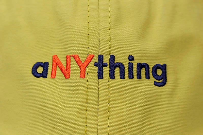 aNYthing A NY LON HAT (OLIVE)