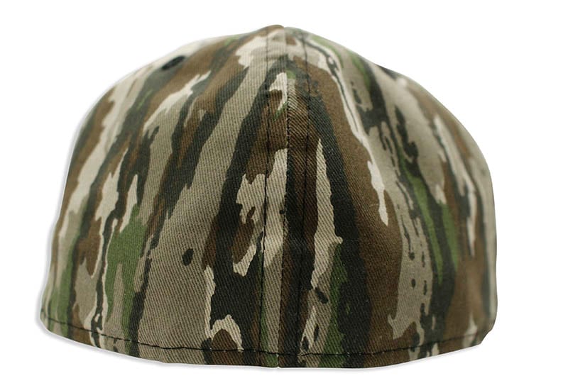 NEW ERA NEW YORK YANKEES 59FIFTY FITTED CAP (REALTREE ORIGINAL/BROWN)