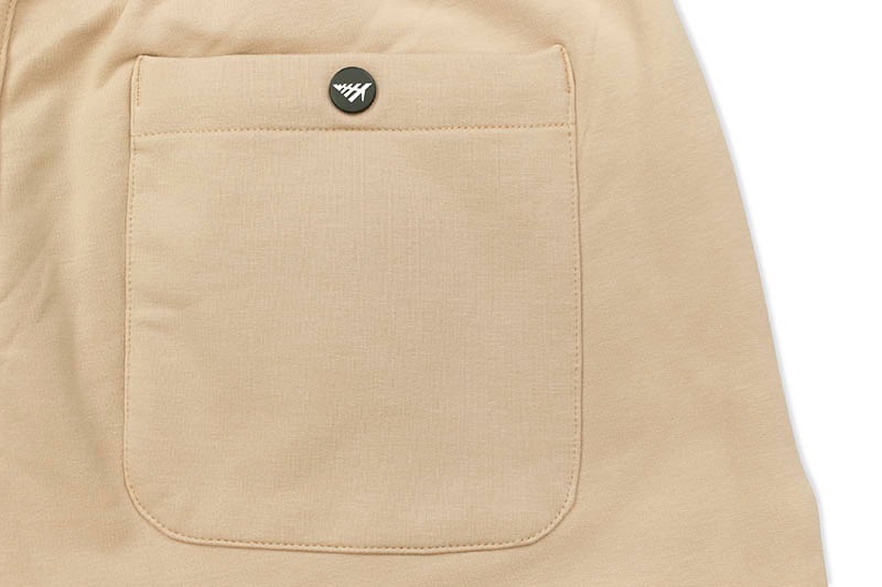 ROC NATION SOLID JOGGER (100937:MUSHROOM)