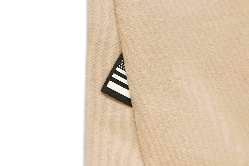 ROC NATION SOLID JOGGER (100937:MUSHROOM)