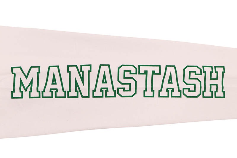 MANASTASH WINNIE THE POOH L/S TEE (792-5230015-030:WHITE)