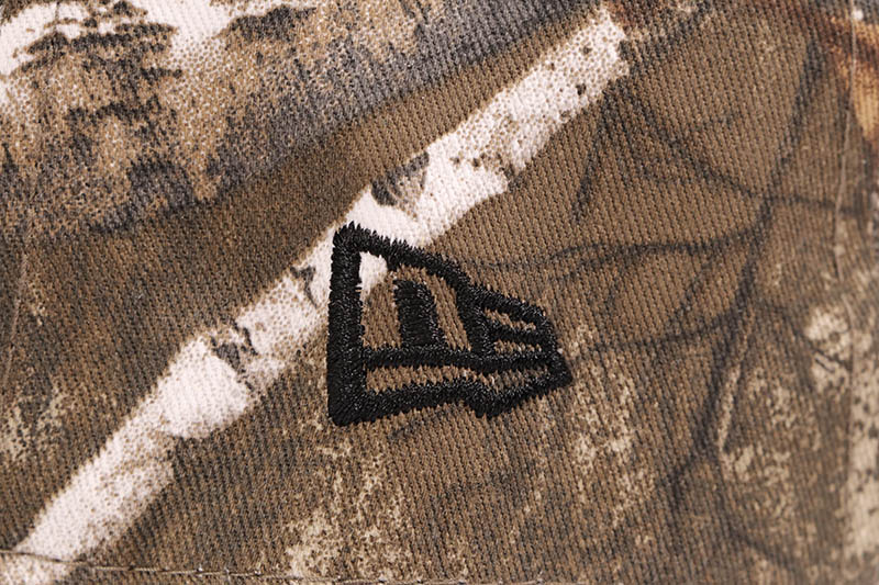 NEW ERA NEW YORK METS 9FORTY AF ADJUSTABLE CAP (25TH ANNIVERSARY SIDE PATCH/GREY UNDER VISOR/REALTREE CAMO BLACK)