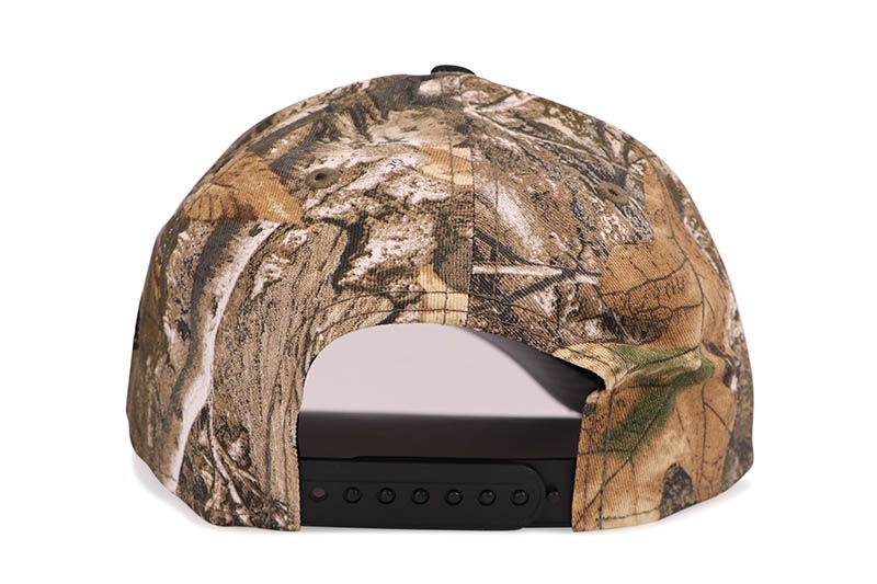 NEW ERA NEW YORK METS 9FORTY AF ADJUSTABLE CAP (25TH ANNIVERSARY SIDE PATCH/GREY UNDER VISOR/REALTREE CAMO BLACK)
