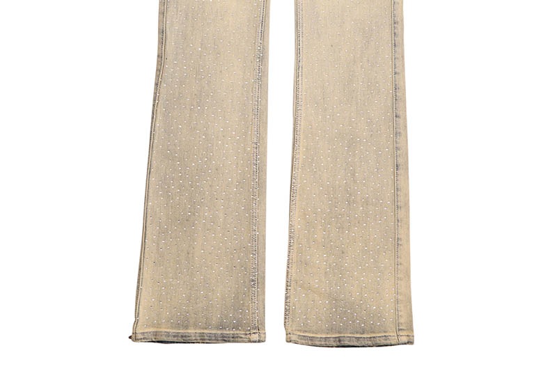 KINDRED CARGO STACKED FIT PANTS (KD2045B:RINCE BLUE)