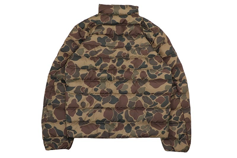 POLO RALPH LAUREN COLDEN CAMO PACKABLE JACKET (71099846001)