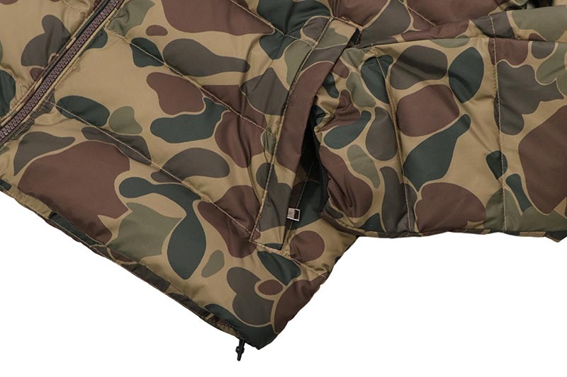 POLO RALPH LAUREN COLDEN CAMO PACKABLE JACKET (71099846001)