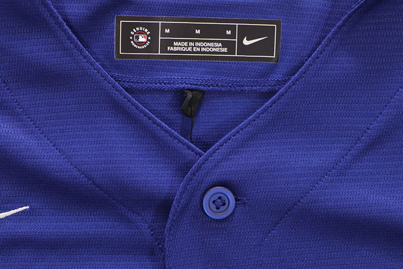 NIKE MLB LOS ANGELES DODGERS ALTERNATE 2 LIMITED PLAYER JERSEY (RE26-0IQA-LD9-5TT:SHOHEI OHTANI/#17/ROYAL)