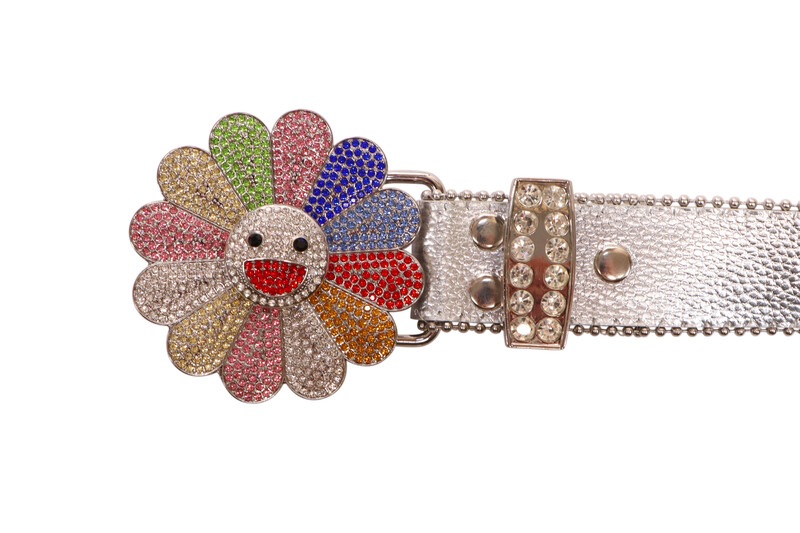 STOLEN ARTS SILVER KAMI BELT