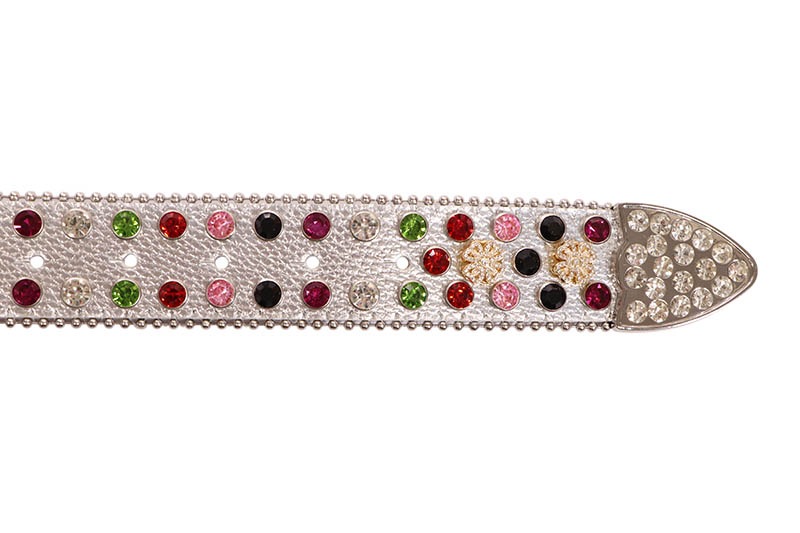 STOLEN ARTS SILVER KAMI BELT